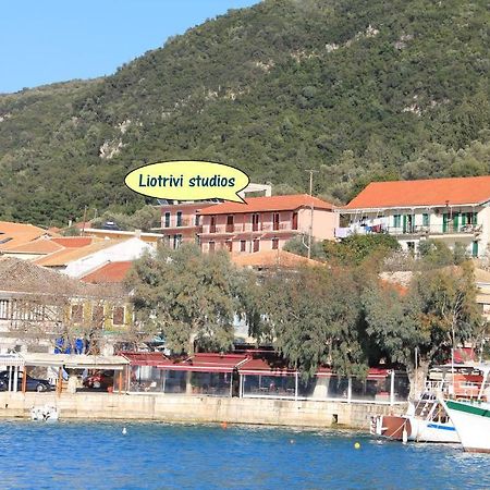 Liotrivi Studios Vasilikí Exteriér fotografie